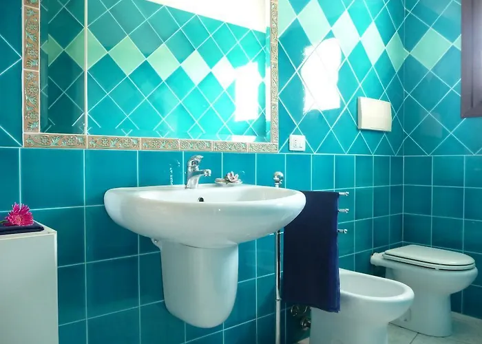 ホテル L'ancora カステルサルド